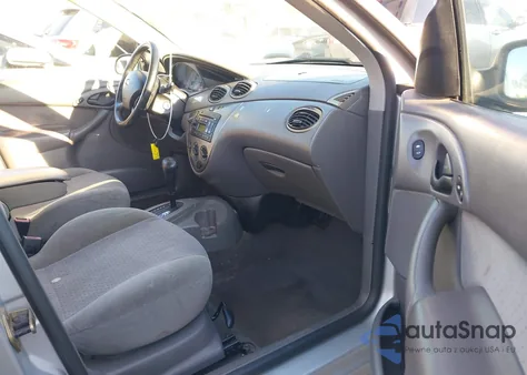 2003 Ford Focus Zx5/Zx5 Base from USA, damaged, VIN 3FAFP37393R171038